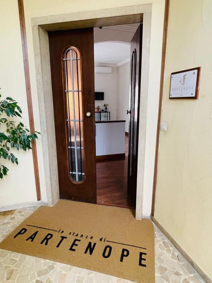 Le Stanze Di Partenope 那不勒斯 外观 照片